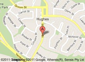 Hughes Community Centre