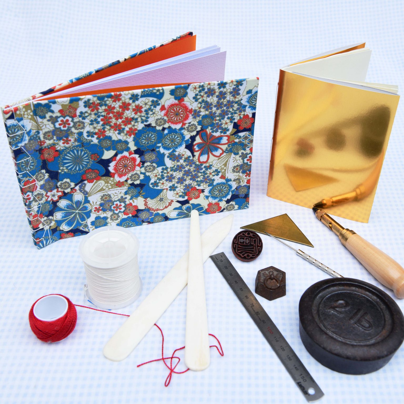 Introduction to Bookbinding, Sat 22 May 2021 Full, reserve list