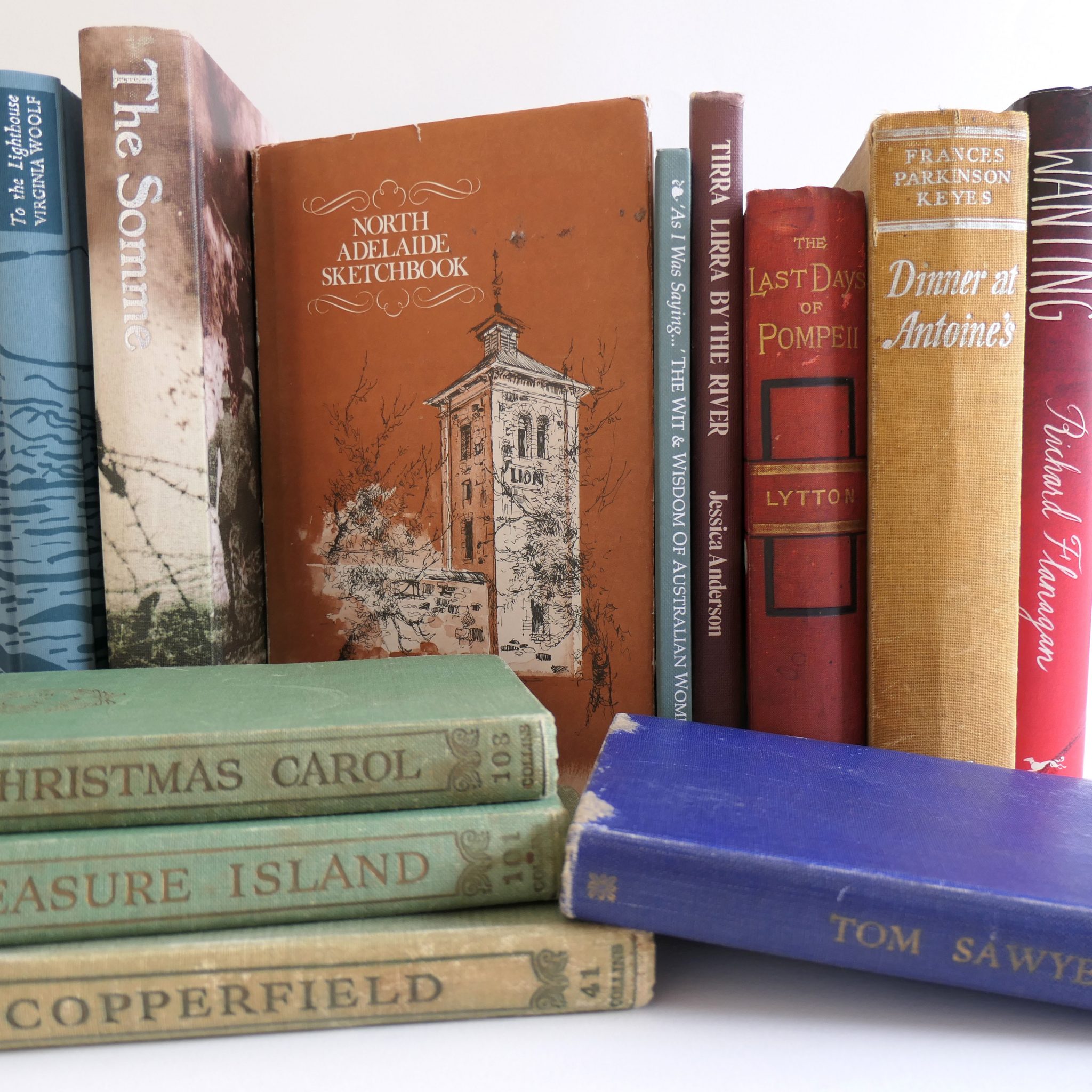 restoration Canberra Craft Bookbinders' Guild