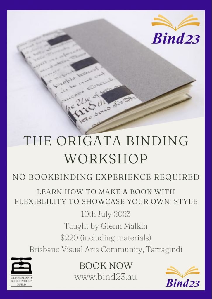 bookbinding workshops